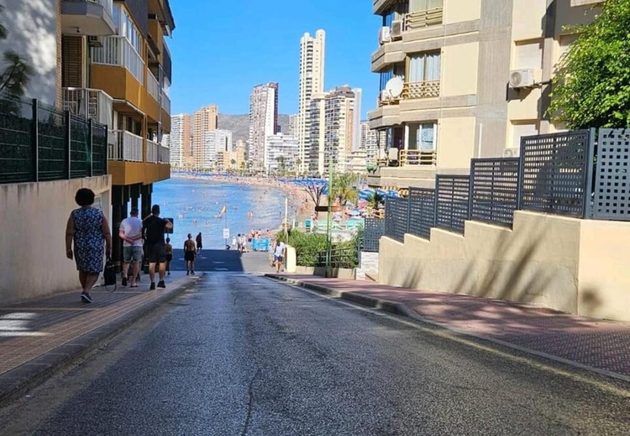 Benidorm Beach M Y G Екстериор снимка
