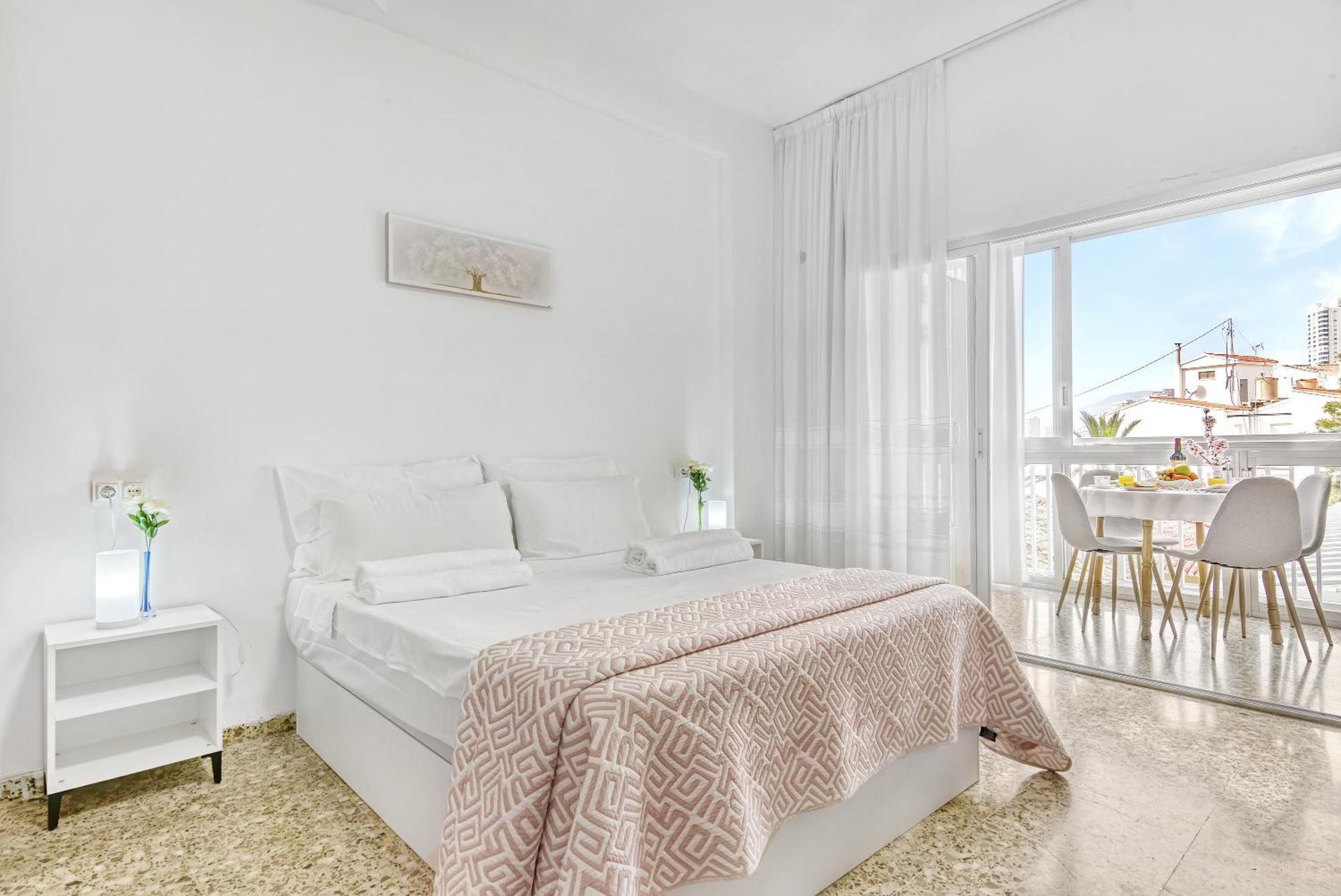 Benidorm Beach M Y G Екстериор снимка